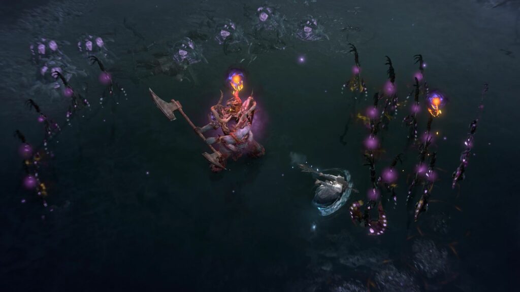 Diablo 4 Headrotten