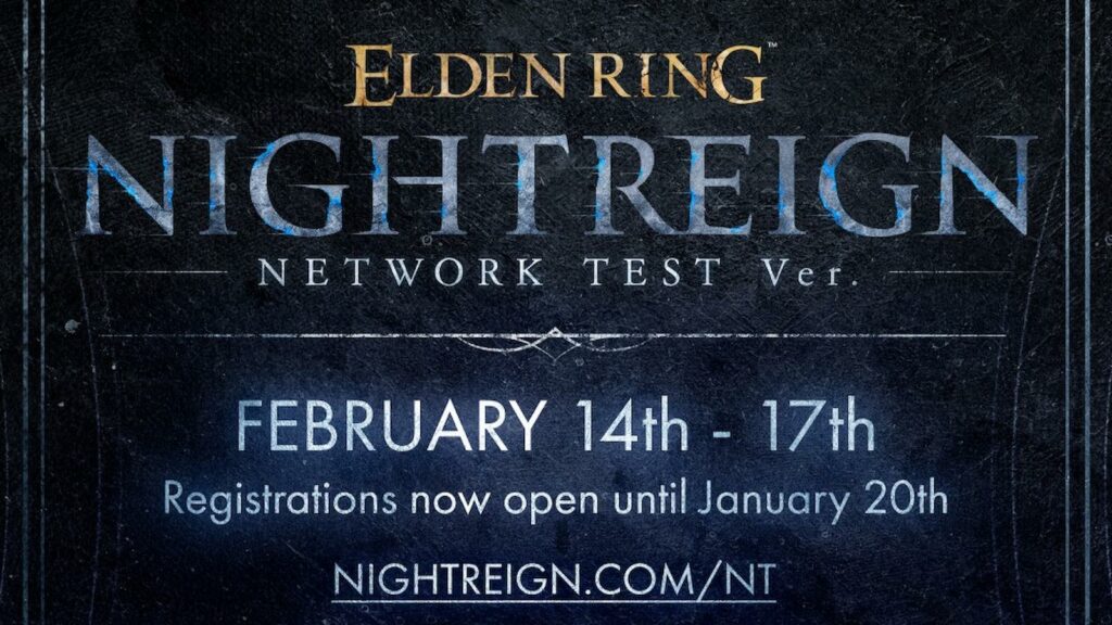 How to play Elden Ring Nightreign early