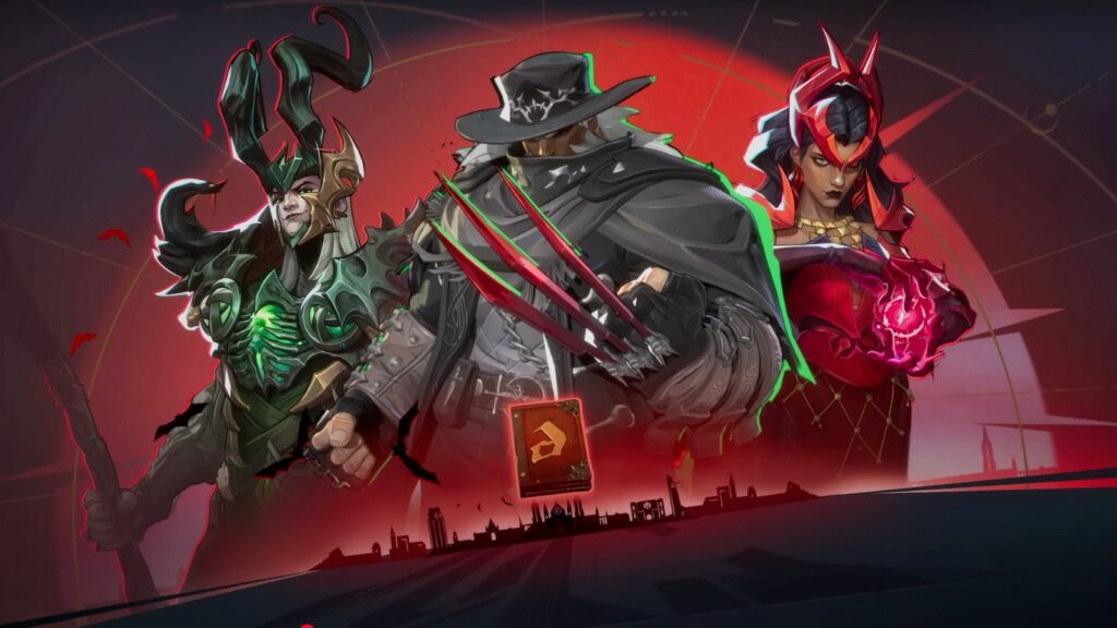 Marvel Rivals Season 1 roadmap