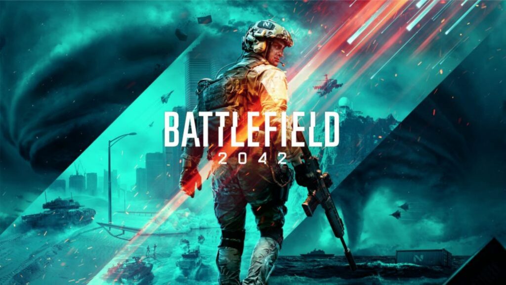 Battlefield 2042 wallpaper