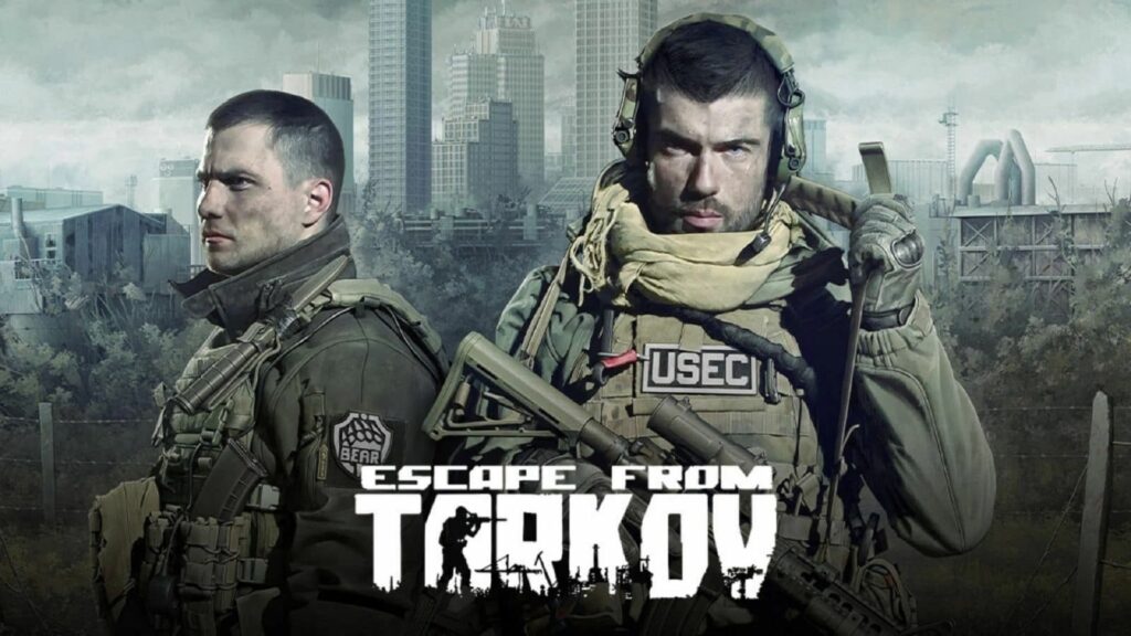 Escape from Tarkov wallpaper
