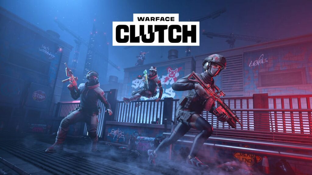Warface: Clutch wallpaper