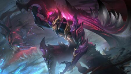 New Hanzo splash art