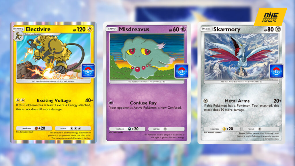Cresselia EX drop event: Promo cards, solo battles, duration | ONE Esports Cresselia EX drop event: Promo cards, solo battles, duration | ONE Esports