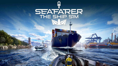 Seafarer The Ship Sim key visual