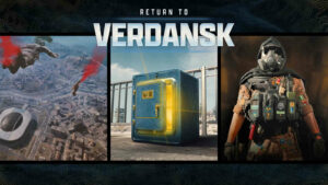 Event: “Return to Verdansk”