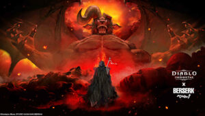 Diablo x Berserk KV