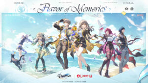 Honkai Star Rail x LiHo 2nd anniversary KV