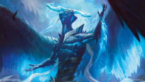 Tarkir Dragonstorm key visual