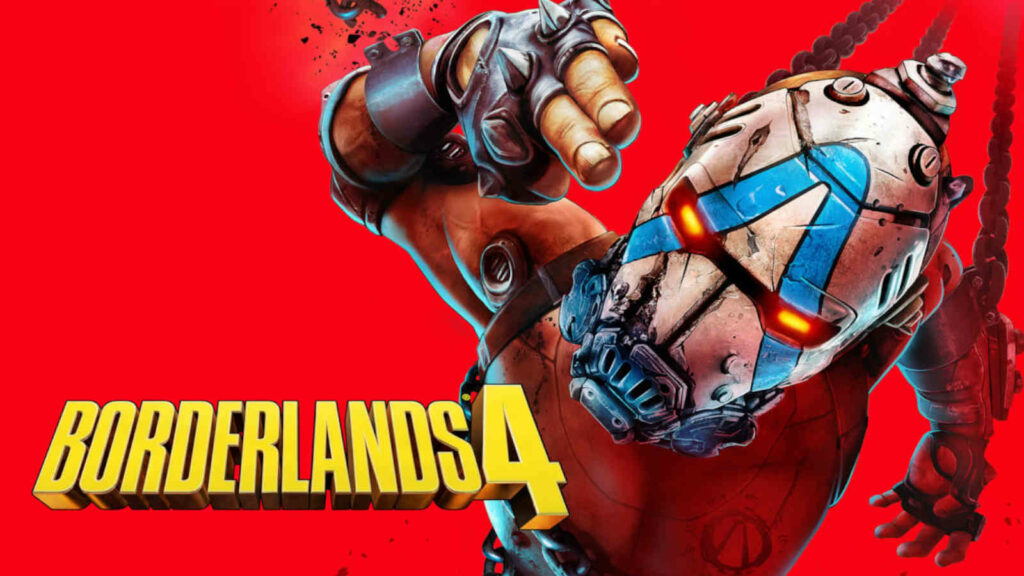 Borderlands 4 key visual