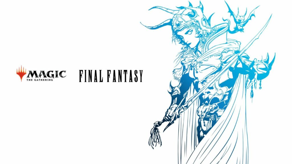 mtg final fantasy play box Magic: The Gathering: Final Fantasy Play Booster box main image 1
