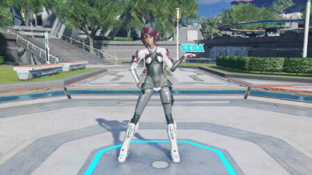 Phantasy Star Online 2 NEW GENESIS ver.2 SEGA Account linking