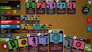 Clutchtime gameplay screenshot