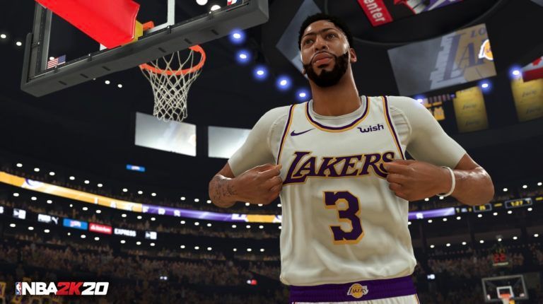 Prom 2k20 Kenali lebih dekat dua mode seru dalam demo NBA 2K20 - ONE Esports ...