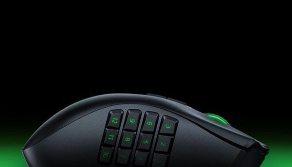 Untuk kalian para gamer kidal, Razer Naga Left-handed Series akan hadir ...
