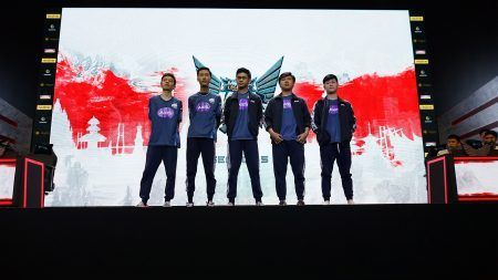 Evos Legends
