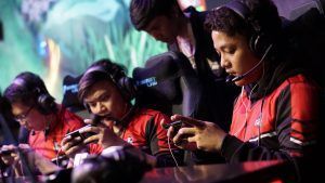 MLBB Geek Fam