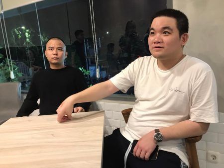 Donkey GPX, reaksi Donkey lihat roster baru GPXey