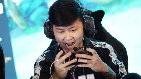 Rekt - Evos Legends