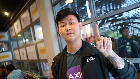 Rekt - Evos Legends