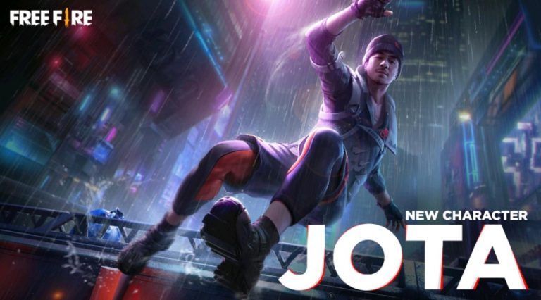 Free Fire Gaet Joe Taslim Jadi Karakter In Game One Esports