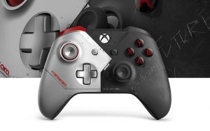 XboxControllerCyber2077
