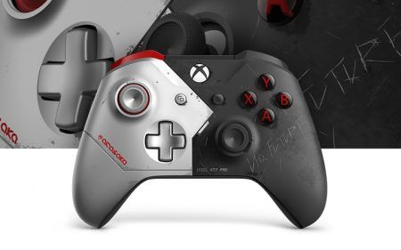 XboxControllerCyber2077