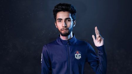 Dota 2, SumaiL, OG