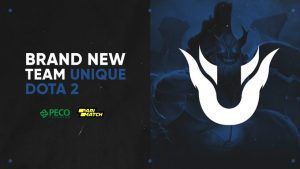 Dota2_TeamUnique