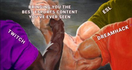 ESL,DreamHack,TwitchDeal