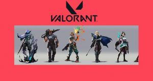 VALORANT_NewAgent
