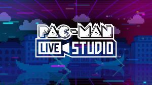 PacManLiveStudio