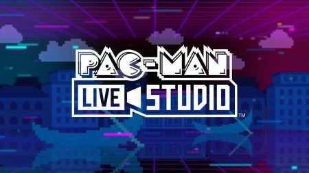 PacManLiveStudio