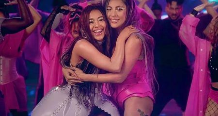 LadyGaga&ArianaGrande