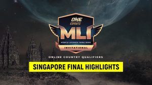 singapore highlights - mli