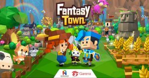 FantasyTown