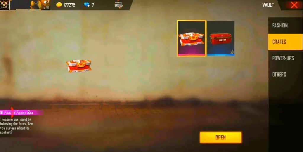 FreeFire_FabledFerals