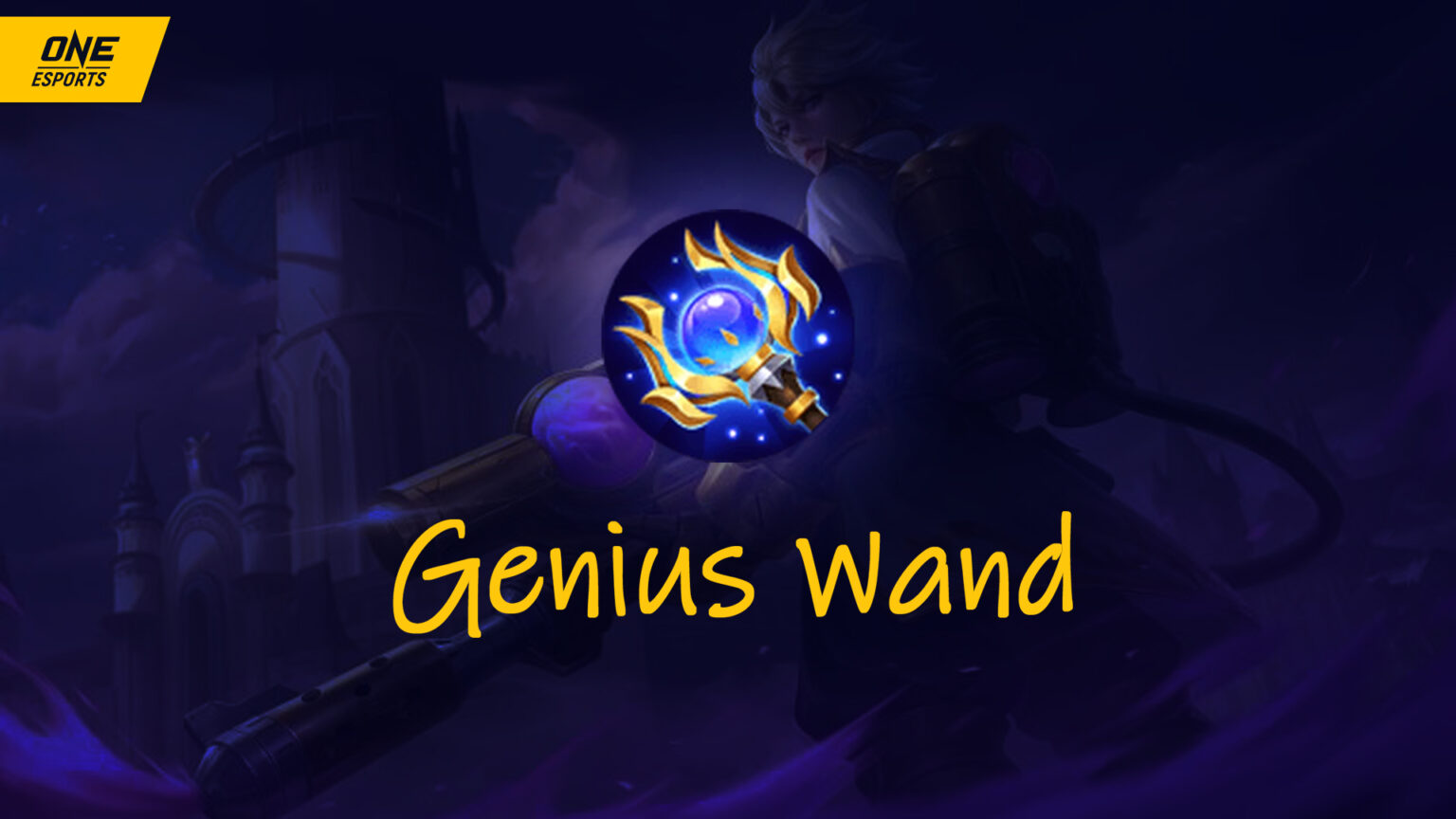 Penjelasan item Genius Wand, penghancur Magic Defense! - ONE Esports ...