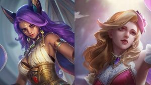 Build Esmeralda terbaik