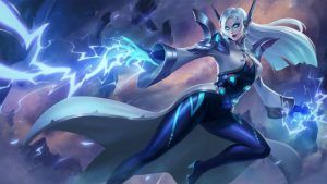 Hero Eudora