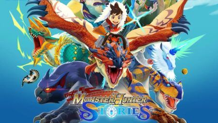 Monster Hunter Stories