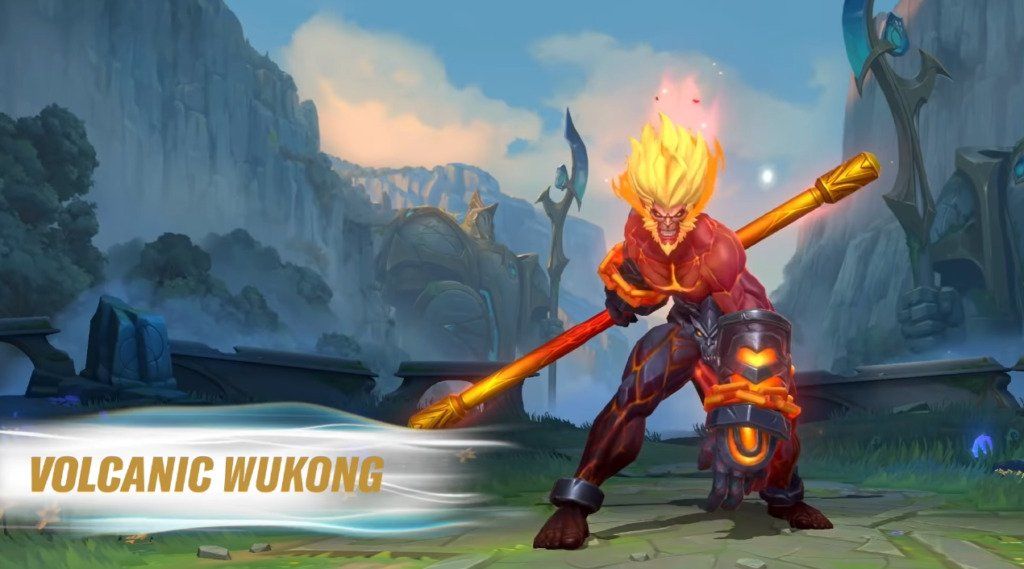Pao Wild Rift Informasi tentang pembaruan Wild Rift di tahun 2021 - ONE Esports ...