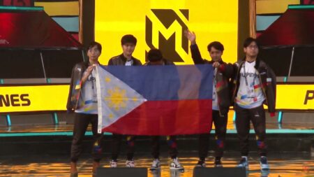 timnas mlbb filipina, Wise