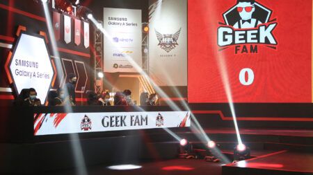 Geek Fam ID
