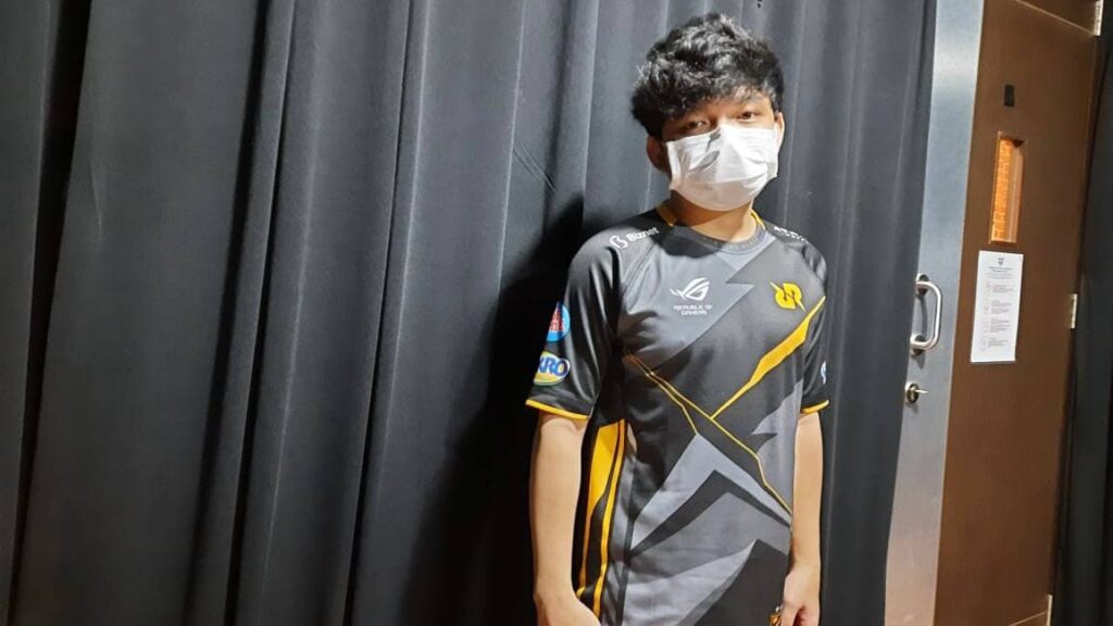 RRQ Acil, RRQ Hoshi, Mobile Legends