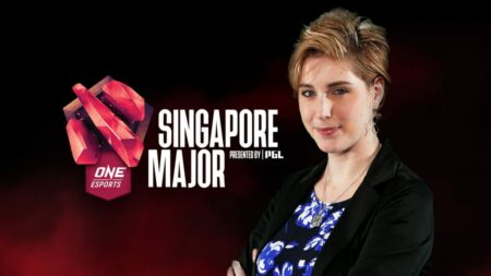 Dota 2, Singapore Major, Sheever