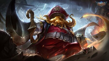 Build Bane terbaik. hero counter johnson terbaik