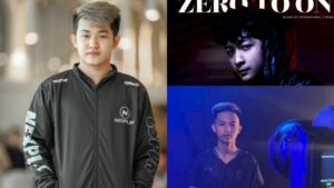Kelra salah satu wonderkid