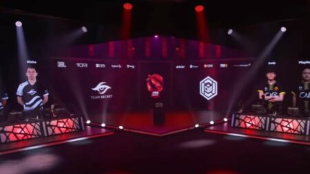 Dota 2, ONE Esports Singapore Major, Heroes of the Game, Team Secret, OB.Neon