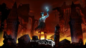 Escape from Naraka HeadUp